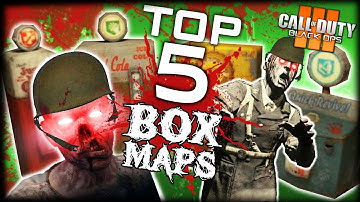 TOP 5 BOX MAPS (BO3)