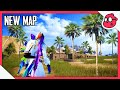 New Map: KARAKIN | PUBG Mobile