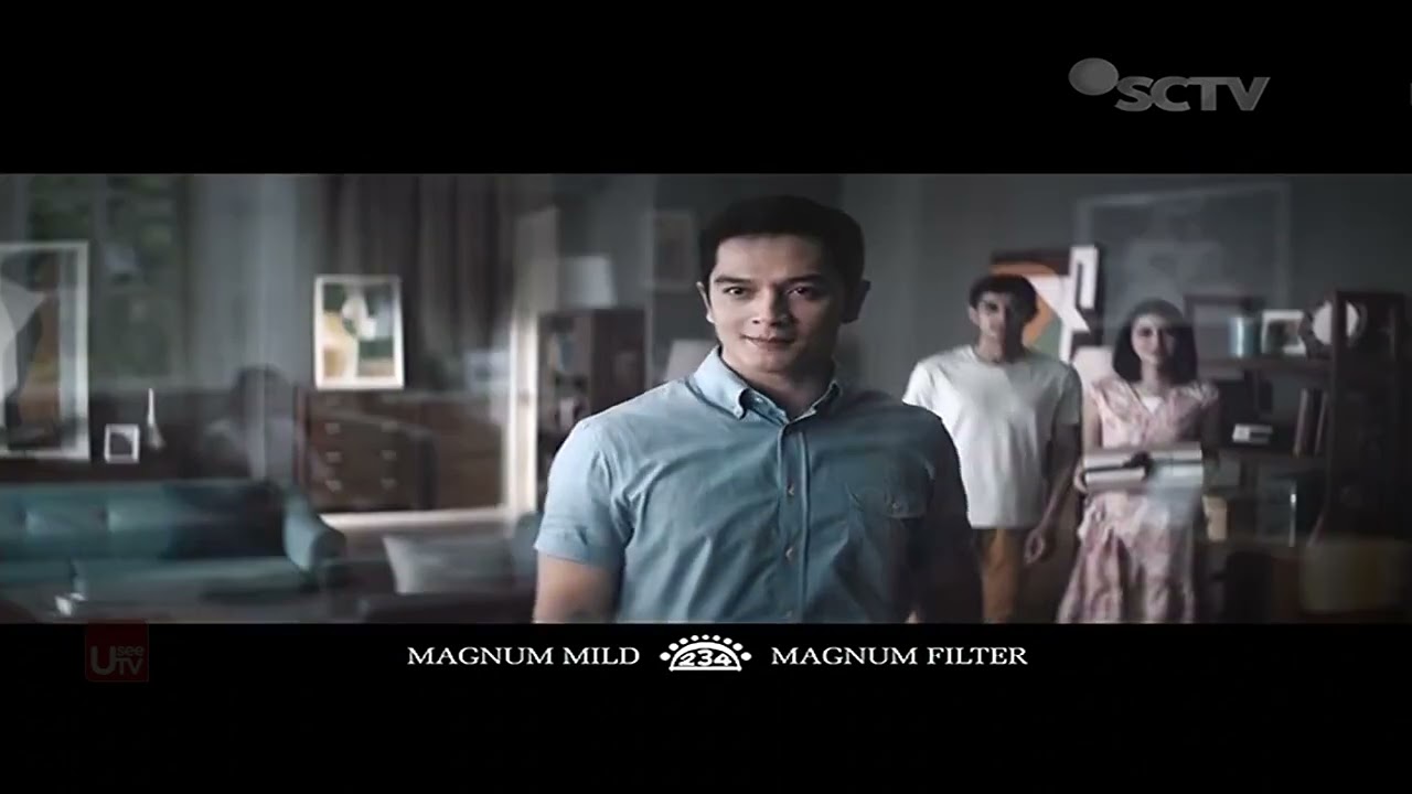 Iklan DSS Magnum - Keluarga Mantap (2018) @ Indosiar, SCTV, NET., Trans TV, RCTI, MNCTV, \u0026 Trans 7