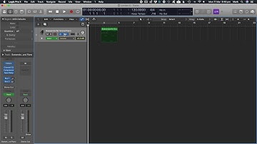 Logic Pro X: How to move Track automation to Region automation