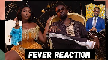 Sefa - Fever ft. Sarkodie & Dj Tira official video | Reaction