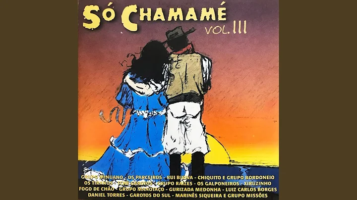 Chamamé Sem Fronteira