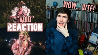 Melanie Martinez - VOID Reaction! (First Listen)  | This ERA Is Going To Be AMAZING!! 😍😮😅 #Portals