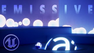 NEW Emissive Lighting update in UE 5.1! by ali.3d 2,714 views 1 year ago 11 minutes, 43 seconds