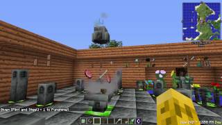 Roots Tutorial - FTB Beyond - Mods A to Z