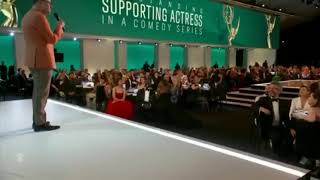 Seth Rogan 2021 Emmys (No Mask)