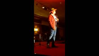 Famous Guy Torry performs at our Heavy Hittas Of Comedy Profile