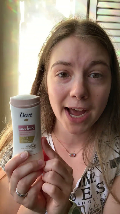 Best Deodorant for Women who Run #runnertips