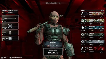 How to fix Killing Floor 3 Loadout Issue.