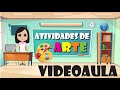 Ideias para aula de arte 52 exemplos