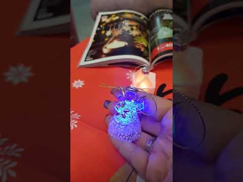 Новогодние интерьерные украшения