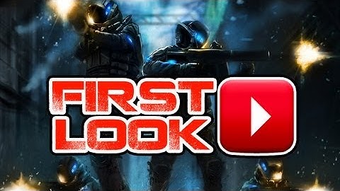 Blacklight Retribution Gameplay - First Look HD