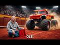 El Toro Loco Flipped and I Took a Selfie With It Monster Jam BeamNG Drive LIVE
