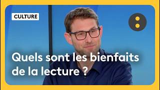 Quels Sont Les Bienfaits De La Lecture ?
