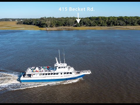 415 Becket Road, St Marys, GA home video tour