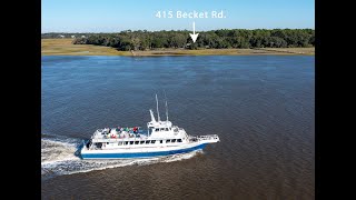 415 Becket Road video tour