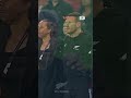 All Blacks sing the National Anthem v Lions