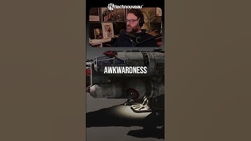 Weapon Design: Embrace Awkwardness for Conflict Solutions #shorts