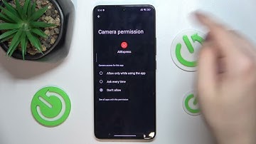 How to Adjust App Permissions on POCO F6
