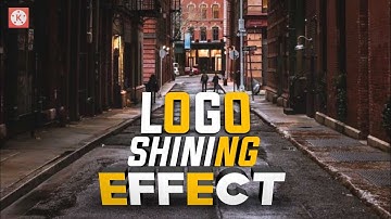 Logo shining effect in kinemaster || kinemaster video editing full tutorial 🔥