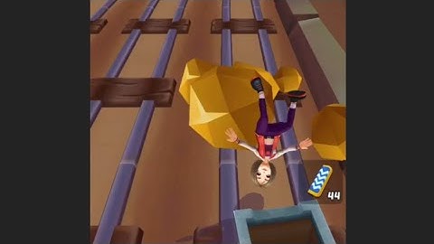 Subway Princess Runner - Gameplay Walkthrough Tutorial  All Levels Mobile Game (Android, iOs)