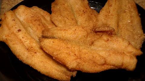 The World's BEST Fried FISH Recipe: How To Fry Fried Fish - DayDayNews