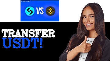 How To Transfer Usdt From Bitget To Binance (2025)