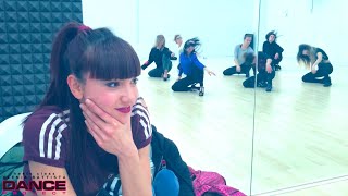 Ylenia Battista Heels Class x DANCE PROJECT (Rieti)