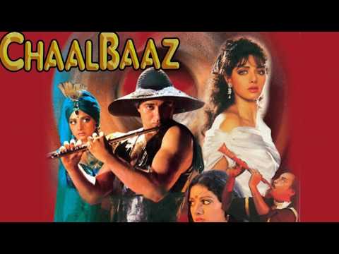 Dalavereci - Chaalbaaz 1989 Turkce Dublaj Hint Filmi