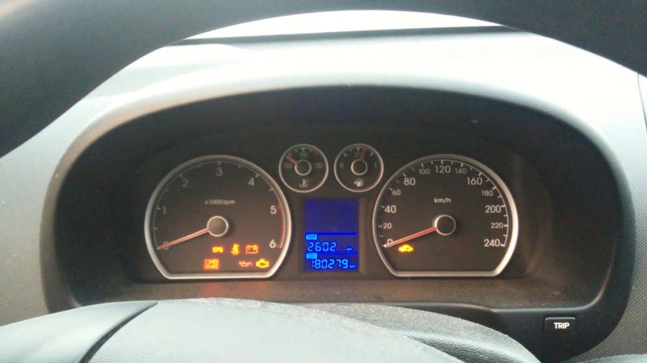 Hyundai i30 1.6 crdi COLD START 20°C YouTube