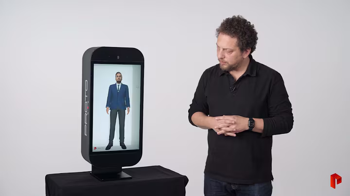 Revolutionäre AI Concierge Hologramme: Die Zukunft der Gastfreundschaft