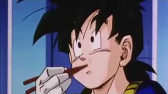 ドラゴンボール等の食事シーン Youtube