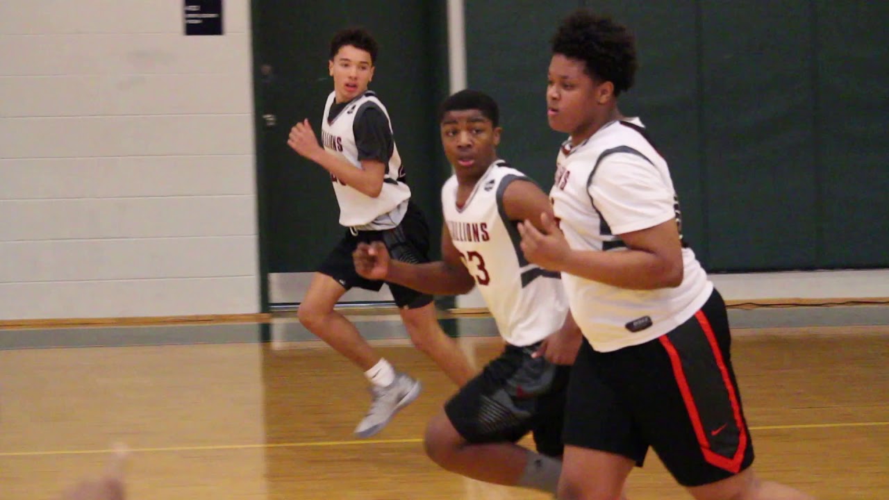 Pybl PYBL ELITE PG VS MONTGOMERY - YouTube
