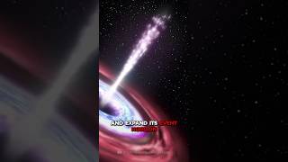 What If A Magnetar Collided With A Black Hole? #Shorts