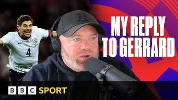 Gerrard’s Golden Generation Comments & Feeling Lost Post-Birmingham | The Wayne Rooney Show | Ep 17