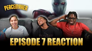 Stop Dragon My Heart Around | Peacemaker Ep 7 Reaction