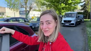 Elle Nous Présente Sa Nouvelle Voiture !