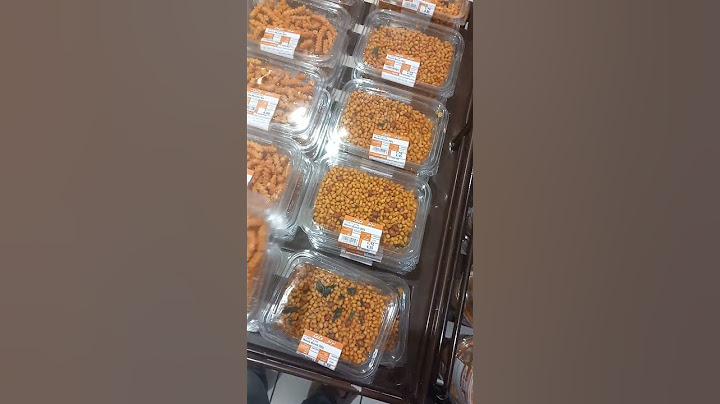 துபாயில் நம்ம ஊர் கார வகைகள் அனைத்தும் கிடைக்கும்  Indian snacks dubai | #shorts @dubaitamilthozhan