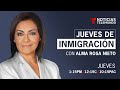 EN VIVO: La abogada de inmigración Alma Rosa Nieto contesta tus preguntas | Noticias Telemundo