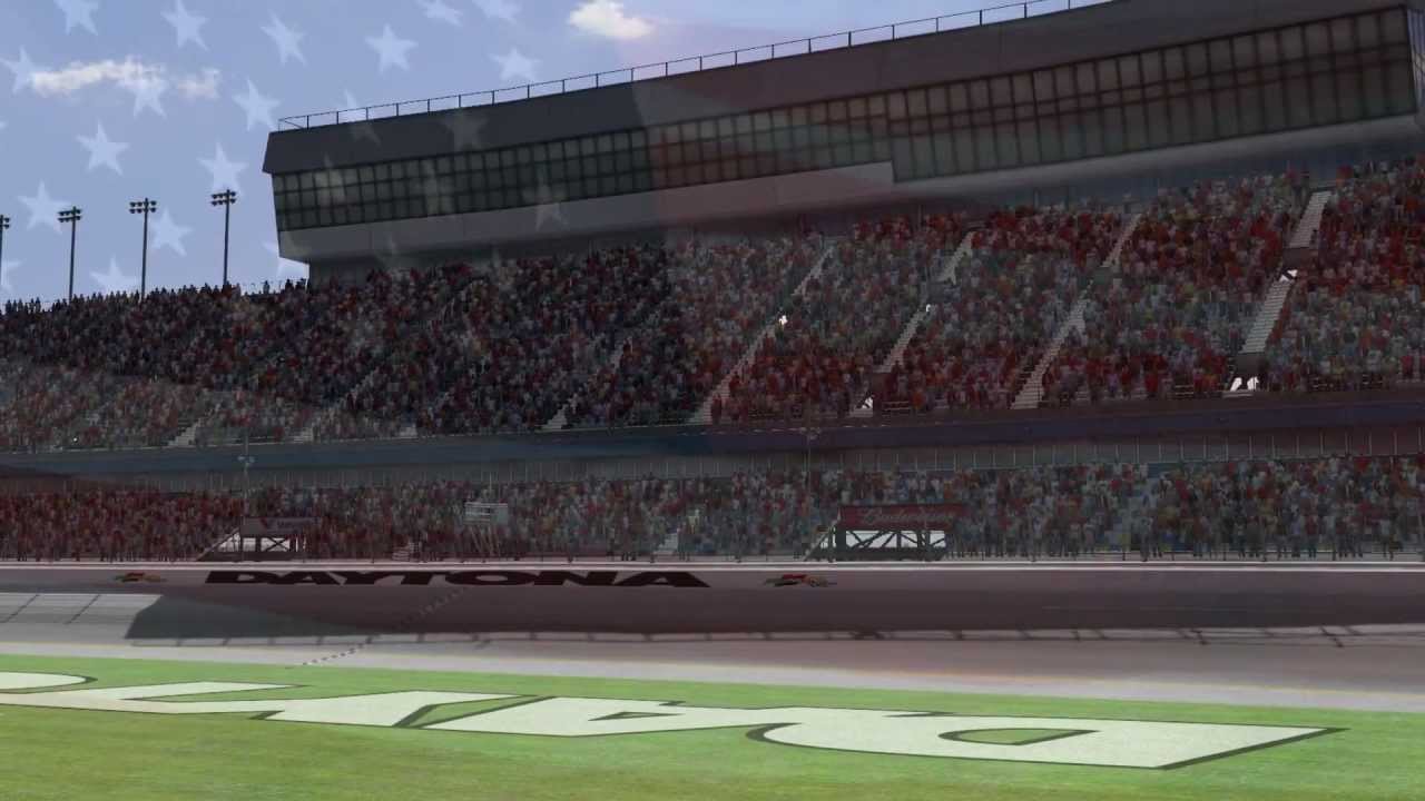 The iRacing NASCAR Experience