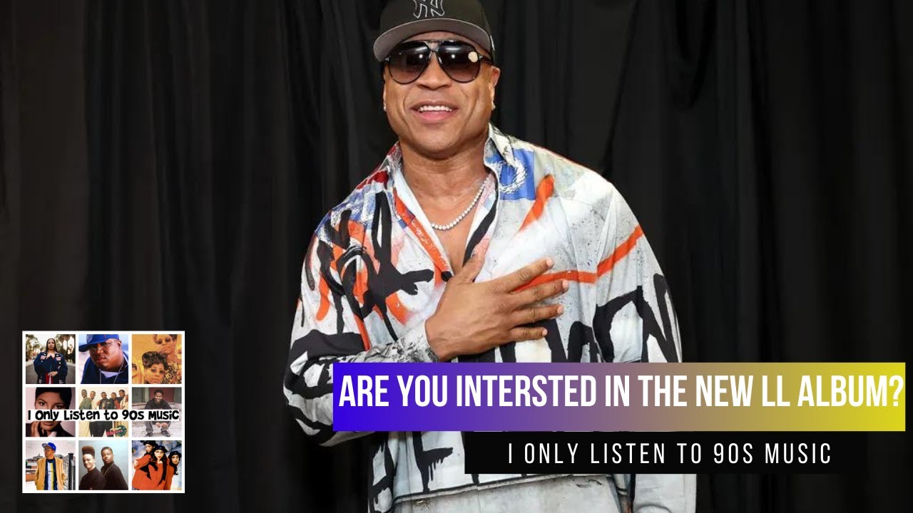 LL Cool J: Can the G.O.A.T. Make a Comeback? - YouTube