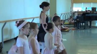 The Teacher Training Program at Canada's National Ballet School