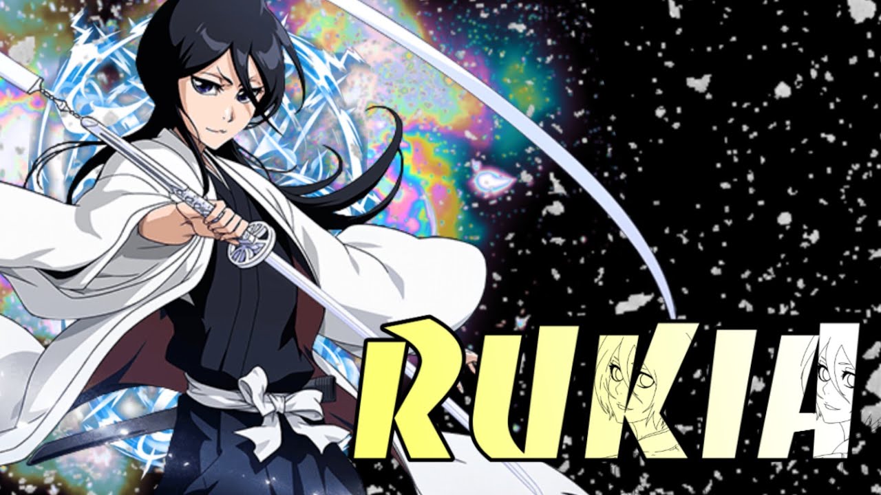 Rukia's Bankai is finally here #animefypシ #bleachtybw #rukia #rukiakuc