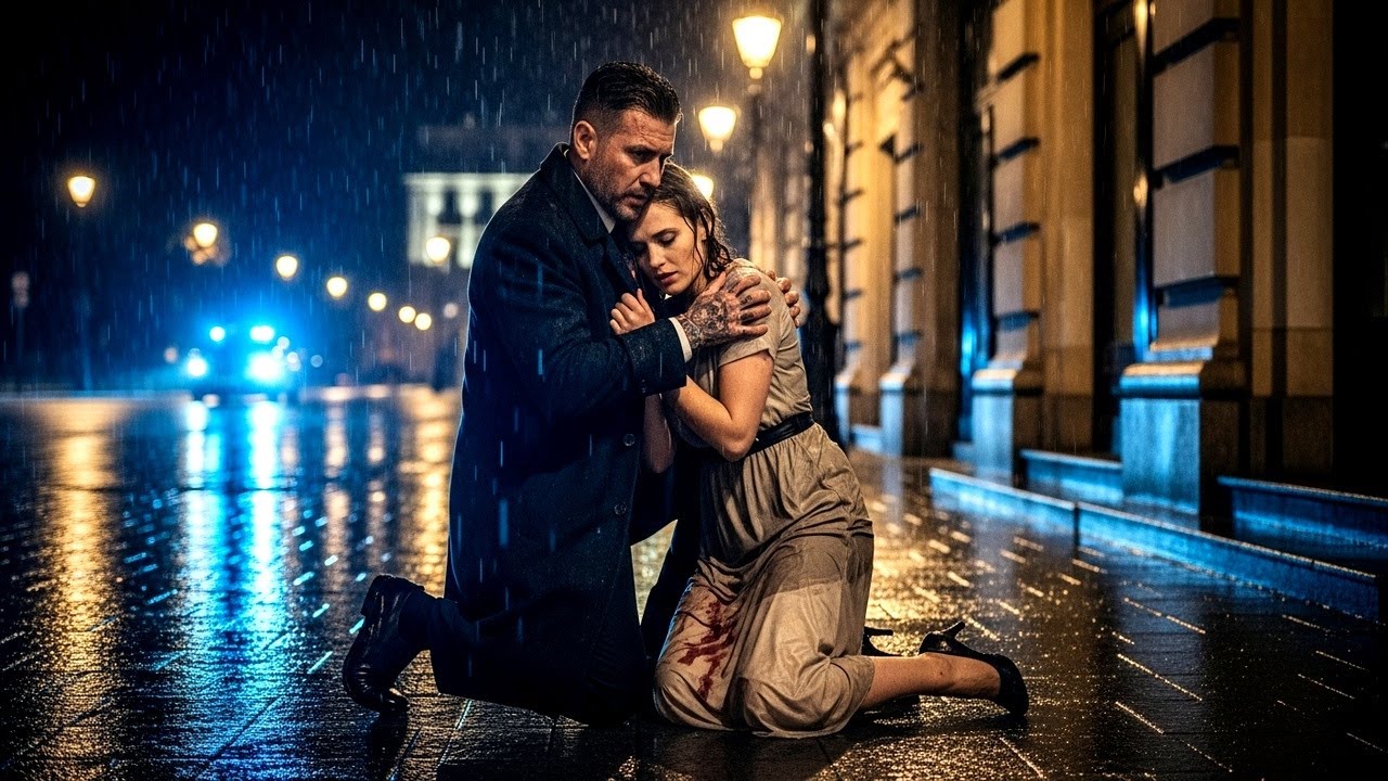 Tajnica je primila metak umjesto njega - Šef mafije se zakleo da mu duša pripada njoj