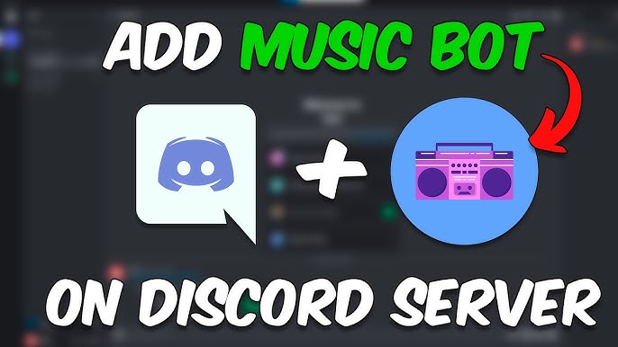 How to Play Music in Discord! 