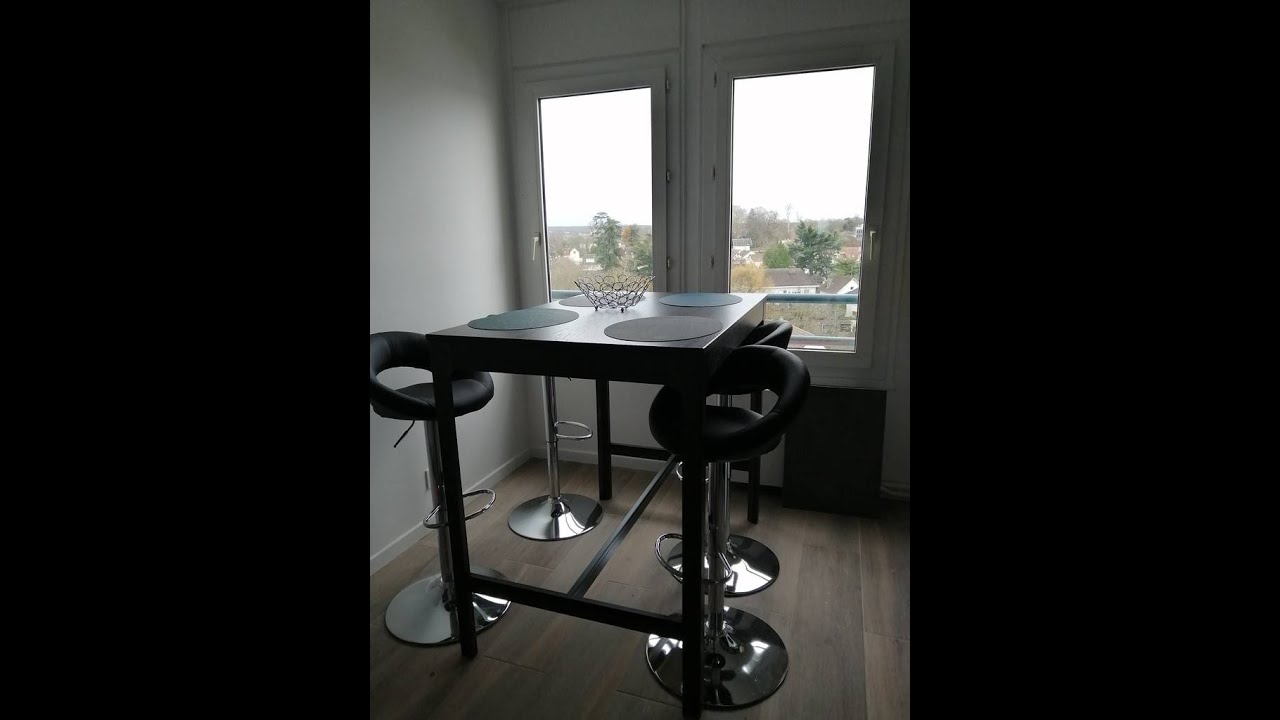 Vidéo Chambre dans une colocation 11&nbsp;m² Le Mée-Sur-Seine (77350)