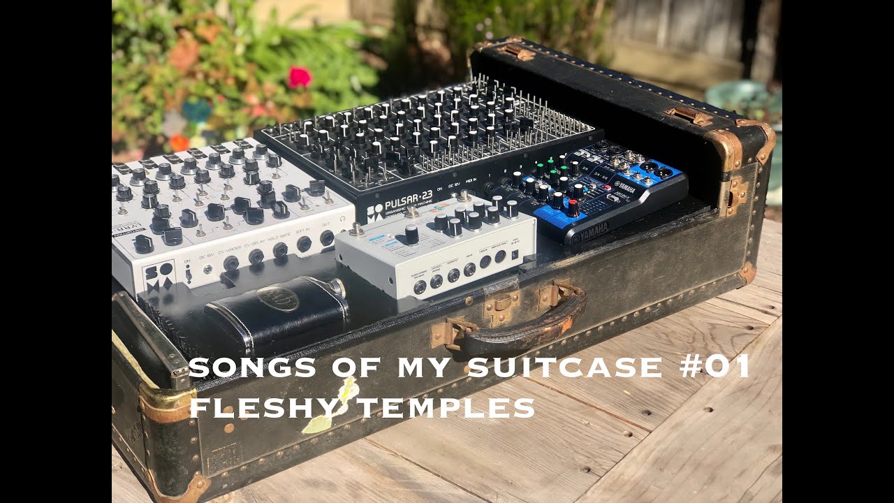 Songs of My Suitcase 01 YouTube