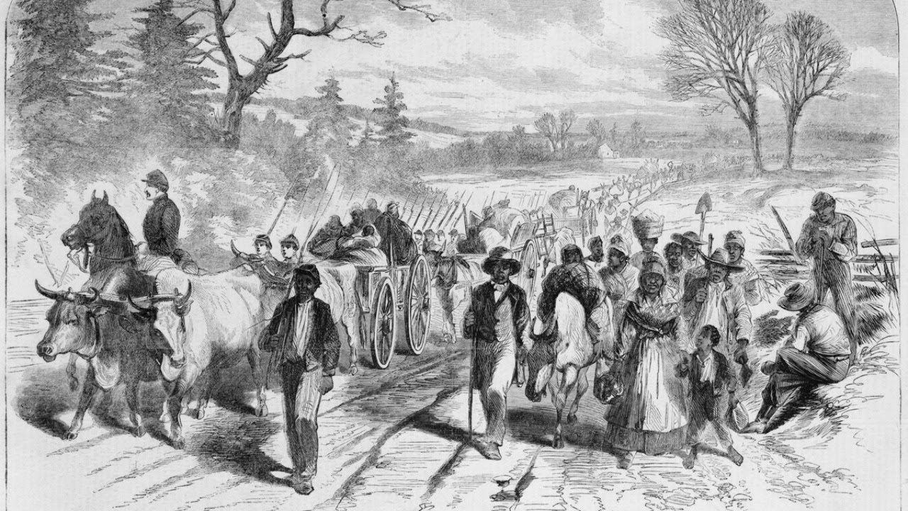 SUSLA - American History II - Reconstruction