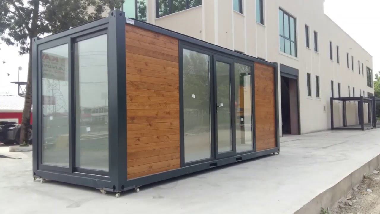 Adacon W600 Garden Rooms