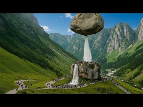 IMPOSSIBLE PLANET | The Most Unique Natural Wonders on Earth | 4K Travel Documentary